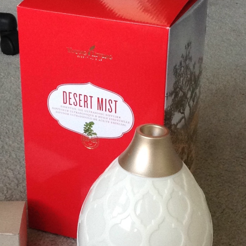 Young living desert mist diffuser